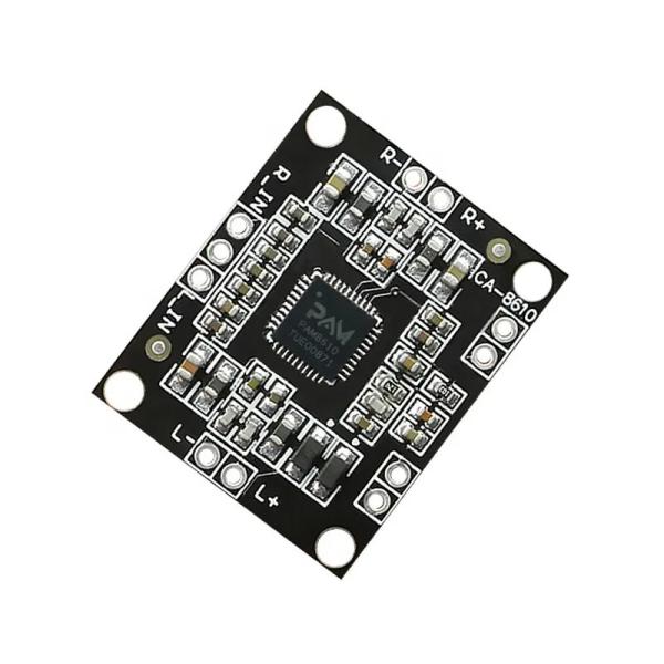 CA-8610 Digital Power Amplifier Board 2*15w Dual Channel Stereo Mini Class D