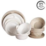 Biodegradable 2 Compartment Bagasse Sugarcane Bento Box - Sustainable Disposable