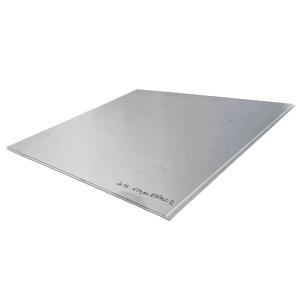 Quality Customized ASTM 201 Stainless Steel Sheet 2B SS 304 Plate wholesale