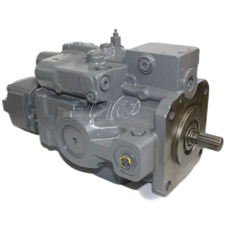 A10VD17 Hydraulic Excavator Pump A10VD28 A10VD71 A10VD43 A10VD43SR1RS5-972-5 A10VD43 PC75UU-2