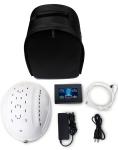 810nm NIR LED Light Helmet For Parkinson Therapy