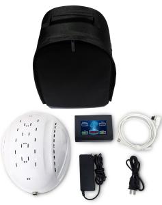 Quality Neuro Nasal Light Intranasal Light Therapy Devices Brain Stimulation Helmet wholesale