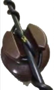 Quality UV Resistance OPGW Hardware Fittings Porcelain Insulator Top Tie wholesale