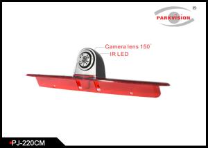 Quality 1.7mm Lens Brake Light Camera 6 Pcs IR Led With 35ft Night Vision Distance wholesale