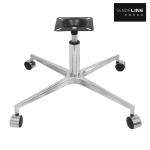Dia 720mm Office Chair Metal Base Swivel Aluminum Office Chair Base Customized