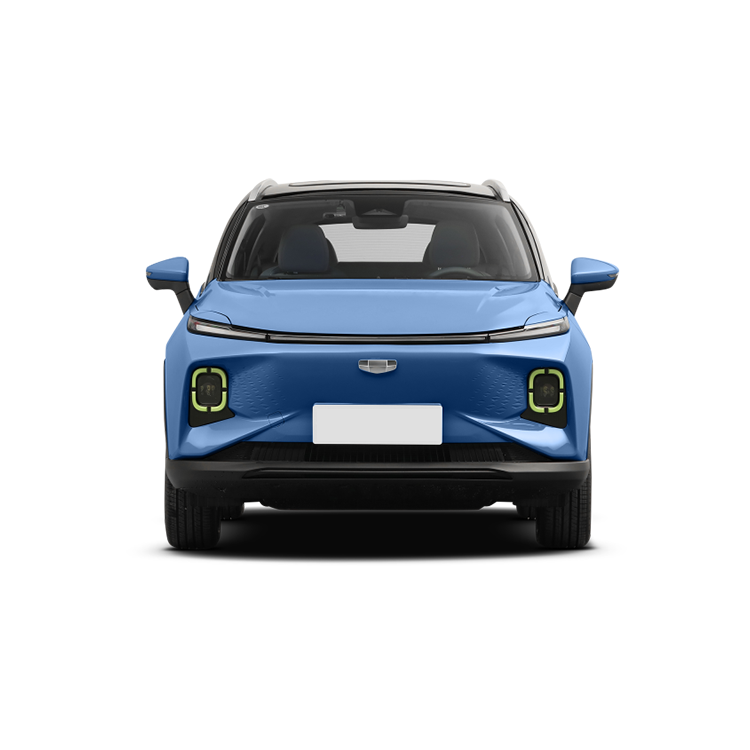 EREV Geely Geometry E EV 2023 Model Left Hand Drive Adult 401Km Energy Auto Electric Car Exquisite Tiger 4006x1765x1550