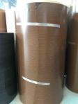 24" X 50' AA3003 Black Aluminum Trim Coil 0.35mm Thickness For Siding Applicatio