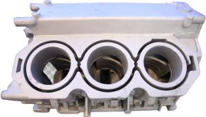 Quality OEM / ODM Lost Foam Casting Aluminum Alloy V6 Body wholesale