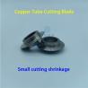 Buy cheap Steel CNC Tube Chipless Cutting Machine Parts Round Cutting Blade Cutting Copper from wholesalers