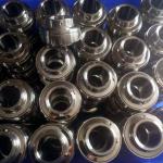 Stainless Steel Pillow Block 16mm UCT 206 Pedestal Block Bearing