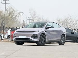 Quality 2025 Pure Electric Limousine Electric Car G Series Fast Charging Time 0.2hrs for Your Luxury Transportation with Sunroof wholesale