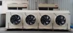 Pipe fin heat exchanger Cabinet Unit Cooler Air Condensers