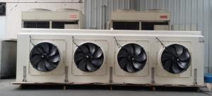 Quality Pipe fin heat exchanger Cabinet Unit Cooler Air Condensers wholesale