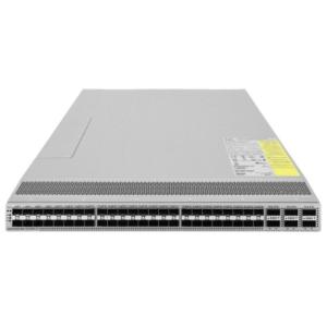 Quality New Original N9K-C93180YC-FX3 Nexus 9300 With 48p 1/10G/25G SFP28 Ports And 6p 40G/100G QSFP28 Ports wholesale