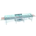 SUS304 Carbonated Beverages Pasteurization Tunnel Stepless Speeding
