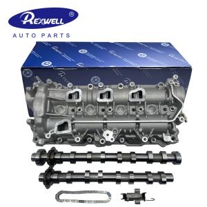 Quality 8mm 1.5HDI DV5R Engine Cylinder Camshaft Housing &amp; Cam Timing Chain Kit 1638159880 9828655580 For Ford Peugeot Citroen Opel wholesale