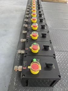 Quality ATEX Certified Flameproof Distribution Board Panel - Customized Cable Entry wholesale