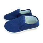 esd soft toe shoes Wholesale Clodproof Cotton Warm Esd Canvas Safety Shoes women