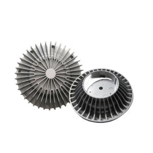 Quality Die Casting Profiles Aluminum Heat Sink Anodized Electronic Heat Sink wholesale