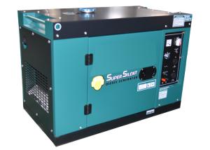 Quality Extra Silent 186F 5kw Portable Power Generator Three Phase Or Single Phase wholesale