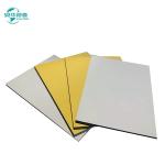 Alucobond High Quality 4mm pvdf acm/aluminum composite panel
