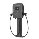 Supermarket Parking Lot Energy Vehicle Charging Pile CCS 40kW Hyundai Ioniq 5
