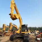 Earthmoving Secondhand Pc400-7 Komatsu Excavator Heavy Track Digger