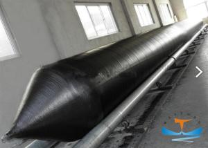 Quality 2m x 24m Air-Tight Heavy Duty Marine Airbag Ship Launching Lifting Salvage Rubber Airbag wholesale