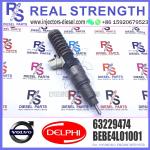 63229476 63229475 Diesel Fuel Injector 33800-82700 63229476 33800-84720 63229467