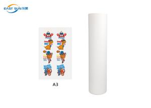 Quality 30cm 33cm 60cm Heat Transfer DTF Film Roll For DTF Digital Printer wholesale