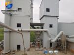 High Capacity Bentonite Vertical Grinding Mill With Low Power Consumption