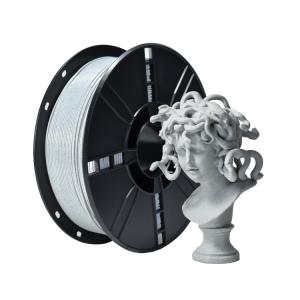 Quality Marble Gray PLA Filament Strong Toughness Suitable For Desktop Printer 3D Printer wholesale