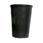 Metal Melting Induction Heating Crucible Acid Base Resistant Crucible 150kg