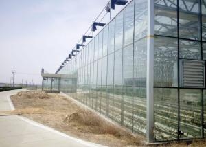 Quality Insulated Aluminium Profile 10m Agricultural Greenhouse wholesale