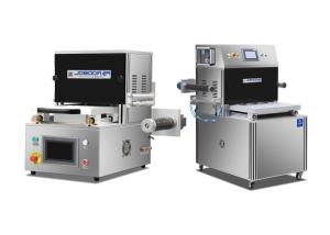 Quality Baked Goods Modified Atmosphere Packaging Machine Food Grade Vacuum Sealer wholesale