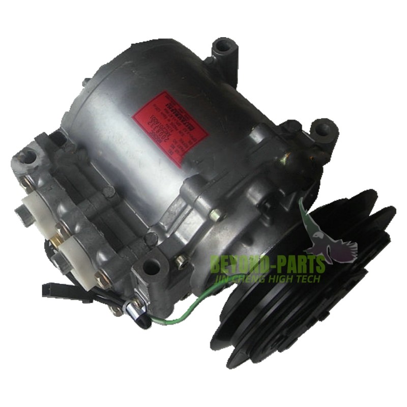 catererpillar 320C Excavator AC Spare Parts Air Condition Compressor
