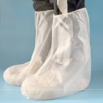 OEM Nonwoven Disposable Boot Cover Medical Waterproof Shoes Cover