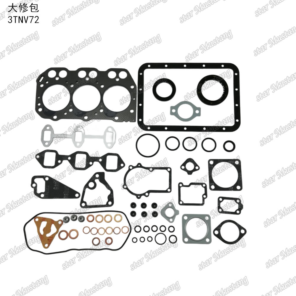 Full Gasket Kit Asbestos 3TNV72