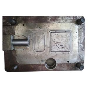 Quality Sand Blasting Aluminium Gravity Casting Automotive Parts Rail road Parts wholesale