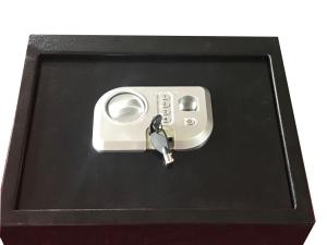 Quality Electronic Password Top Open Fingerprint Gun Safe for Secure Storage Needs and Access wholesale