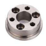 Laser Engraving SS201 SS301 SS304 Custom Stainless Steel Parts
