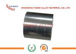 0.04mm Thickness Resisohm 135/145 Chrome Aluminum Foil 200mm Width For Electric