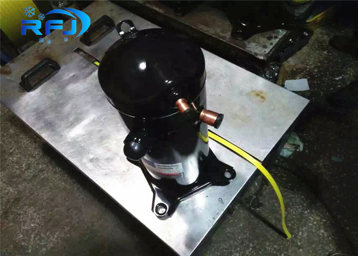 Digital Copeland Scroll Compressor VR52KM-TFP For Commercial Air Conditioner