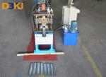 45# Steel Rolling Shutter Strip Forming Machine Rollformer 50Hz / 3 Phase Roller