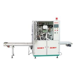 Quality SGS 3000pcs/Hr Automatic Hot Stamping Machine With Foil Printing wholesale