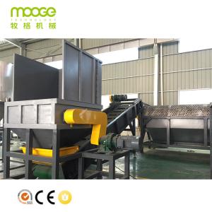 Quality 300-5000kg/H Plastic Baling Machine PET Automatic Bale Opener Machine wholesale