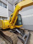 excavator KOMATSU PC60 Japan origin Komatsu Excavator