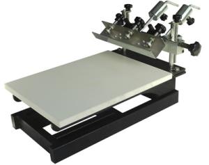 Quality 1-1 Micro-Adjustable Screen Printing Machine wholesale
