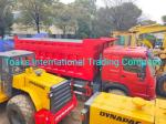 Used China Famous Brand HOWO 6*4 Type Tipper Truck