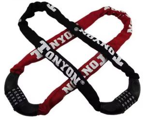 Quality Weatherproof Cycle Anti Theft Lock Rope Heavy Duty wholesale